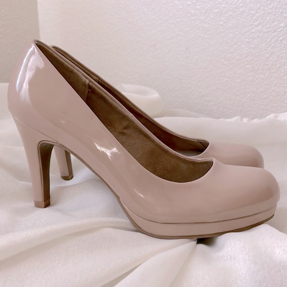 New! CL By Laundry Nilah Platform Pump - Picture 3 of 6